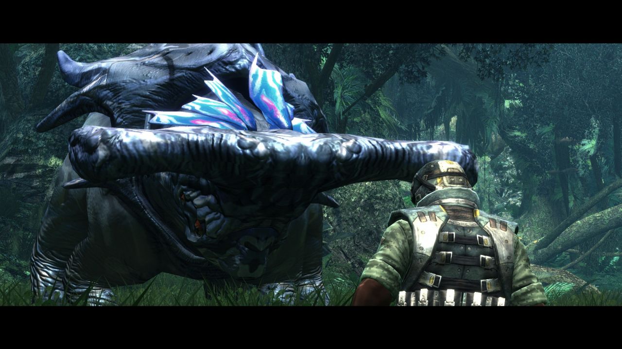 Avatar PC demo Screenshots